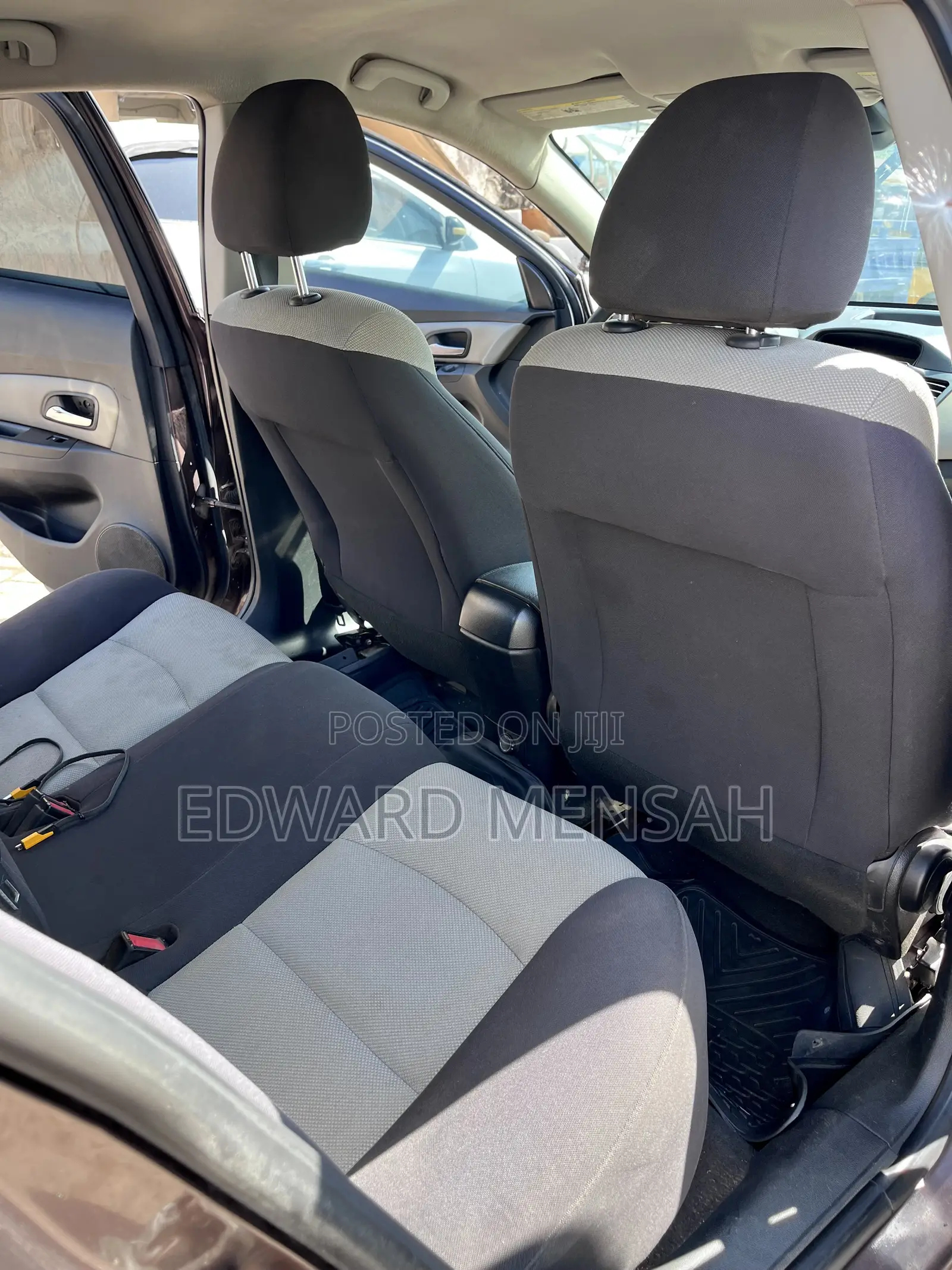 Chevrolet Cruze LS 4dr Sedan (1.8L 4cyl 6A) 2014 Brown
