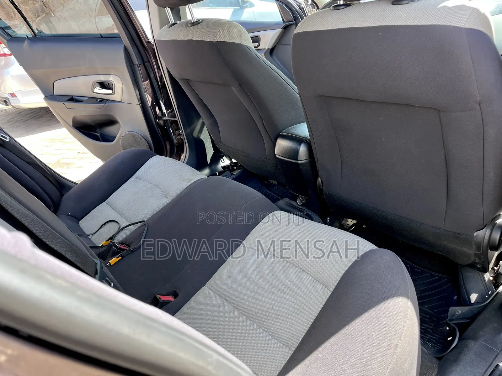 Chevrolet Cruze LS 4dr Sedan (1.8L 4cyl 6A) 2014 Brown