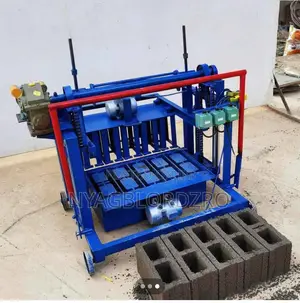 Block Making Machine