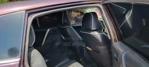 Toyota RAV4 2014 Orange