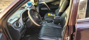 Toyota RAV4 2014 Orange