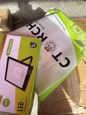 Ctorch Flood Light 100watts