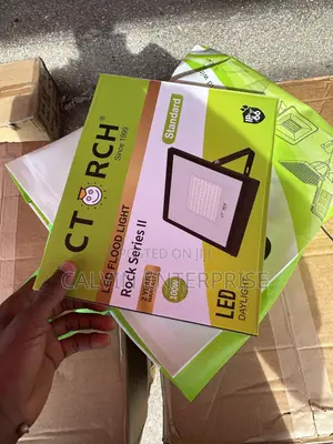 Ctorch Flood Light 100watts