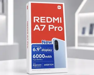 New Xiaomi Redmi A7 Pro 64 GB Black