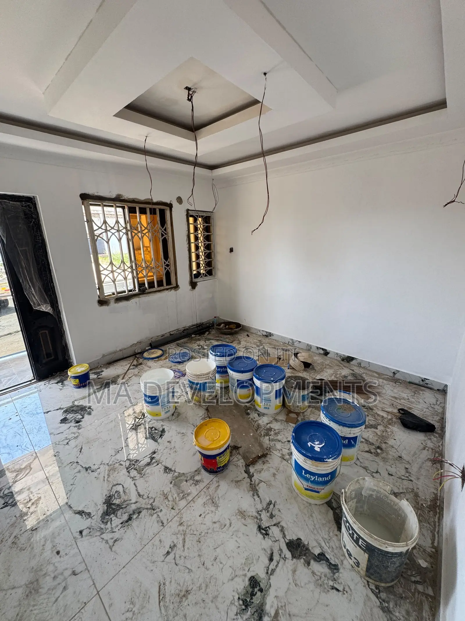 2bdrm Apartment in Madev Realty, Achimota for rent