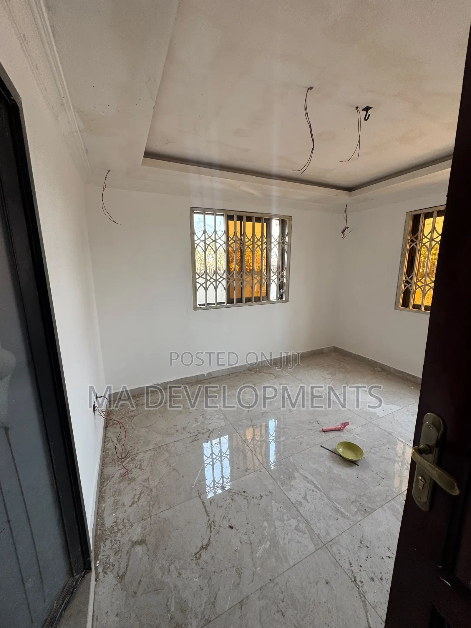 2bdrm Apartment in Madev Realty, Achimota for rent