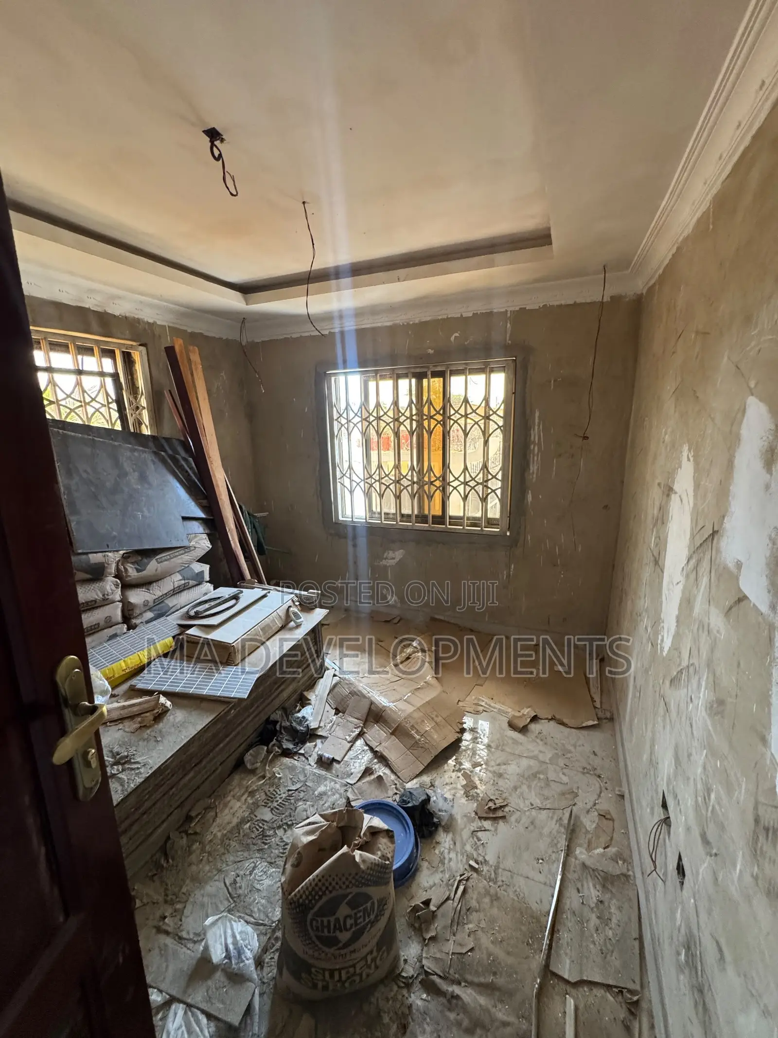 2bdrm Apartment in Madev Realty, Achimota for rent