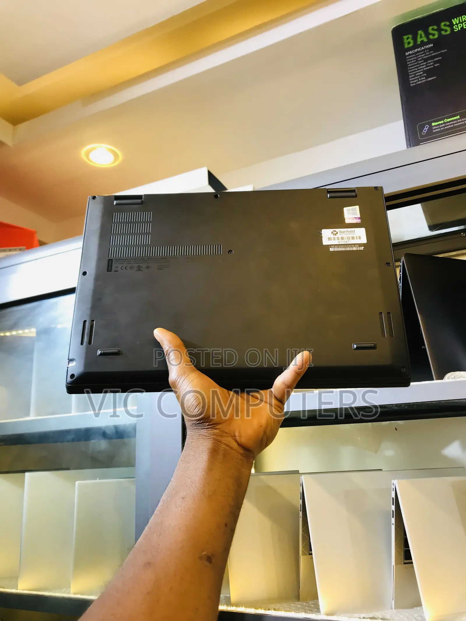 Laptop Lenovo ThinkPad X1 Yoga 16GB Intel Core i7 SSD 256GB