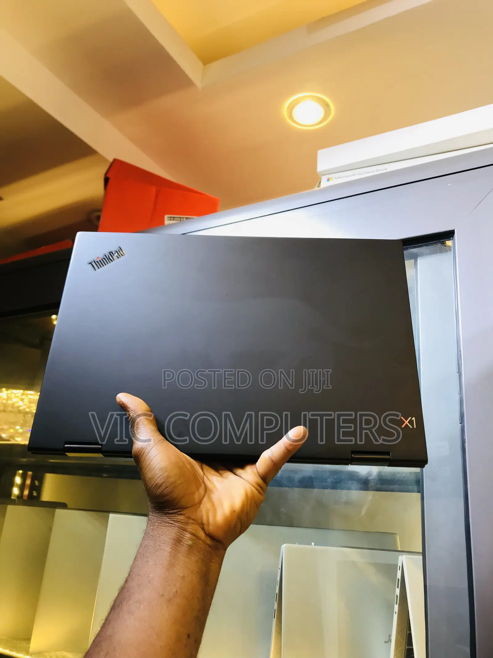 Laptop Lenovo ThinkPad X1 Yoga 16GB Intel Core i7 SSD 256GB