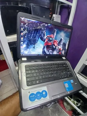 Laptop HP Pavilion G6 8GB Intel Core i3 SSHD (Hybrid) 640GB