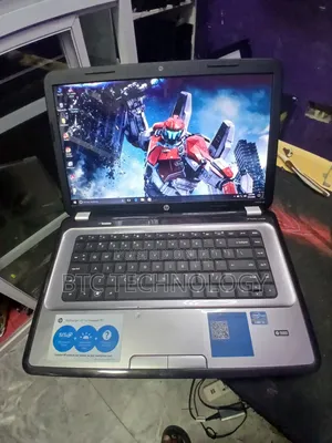 Laptop HP Pavilion G6 8GB Intel Core i3 SSHD (Hybrid) 640GB