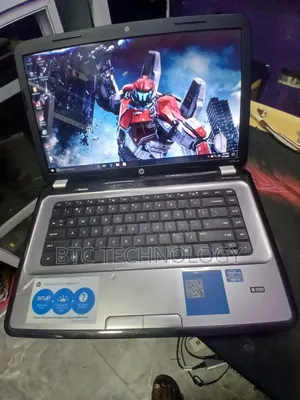 Laptop HP Pavilion G6 8GB Intel Core i3 SSHD (Hybrid) 640GB