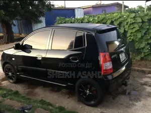 King Long XMQ 2007 Black