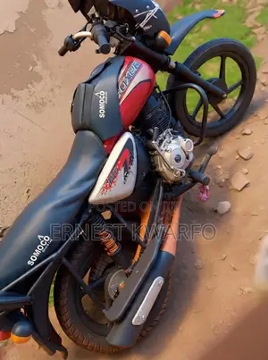 Bajaj Boxer 150 UG 2020 Red