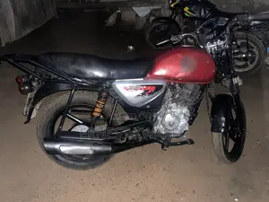 Bajaj Boxer 150 UG 2020 Red