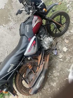 Bajaj Boxer 150 UG 2020 Red