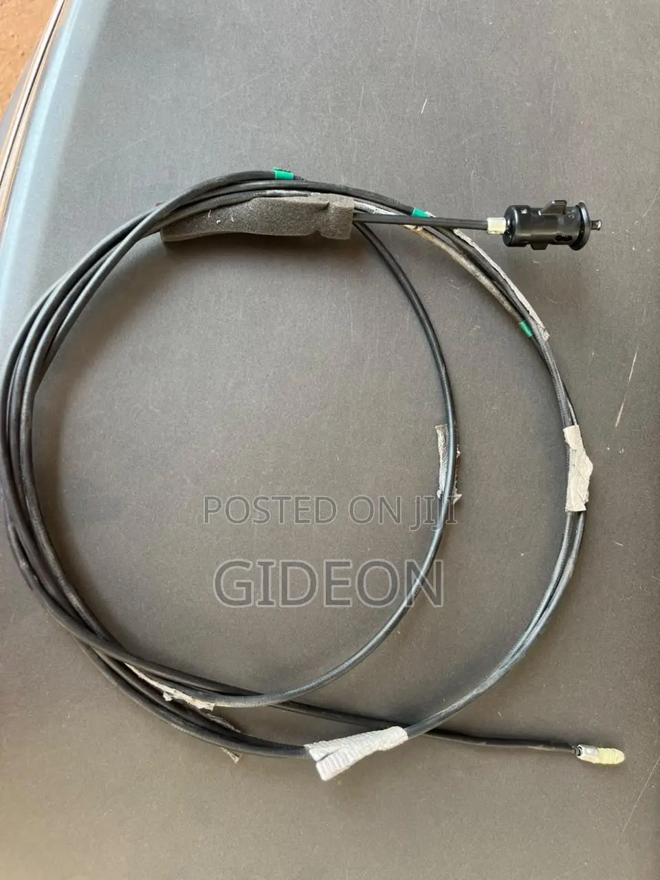 Honda CRV and HRV 2018-2022 Fuel Gate Opener