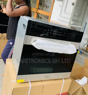 Choose Inbuilt Kenwood Black Electric Oven