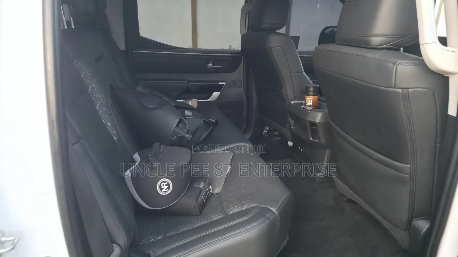 Toyota Tundra Platinum CrewMax 5.5' Bed 2024 White