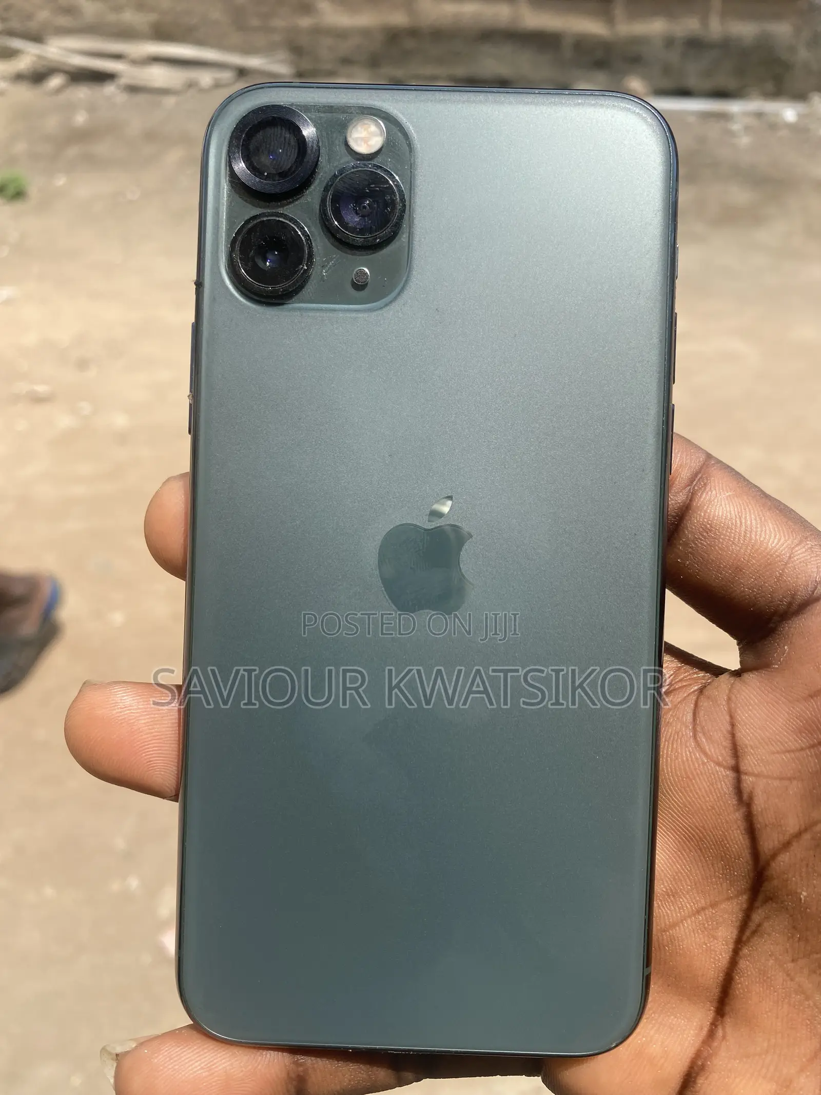 Apple iPhone 11 Pro 64 GB Green