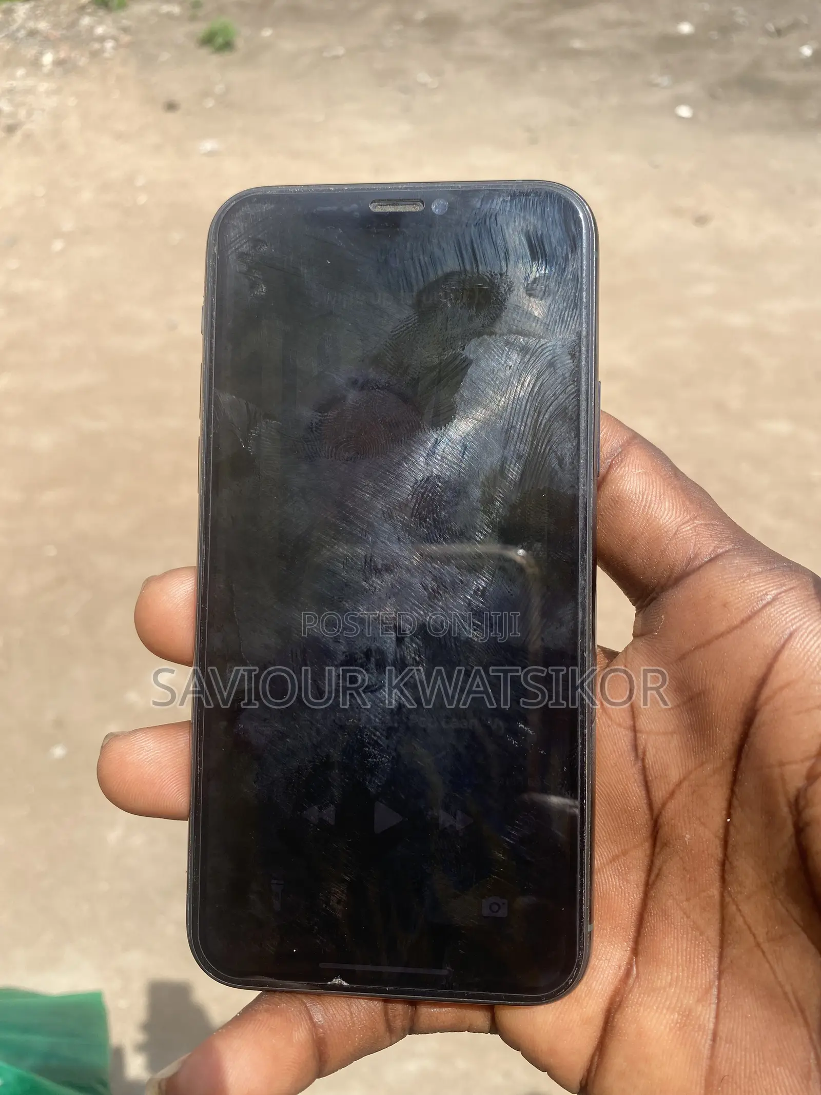 Apple iPhone 11 Pro 64 GB Green