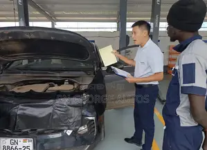 Professional China Cars Repair & Servicing (Changan, BYD, Jetour,etc)