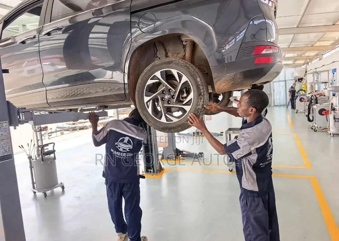 Professional China Cars Repair & Servicing (Changan, BYD, Jetour,etc)
