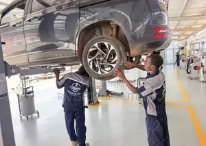 Professional China Cars Repair & Servicing (Changan, BYD, Jetour,etc)