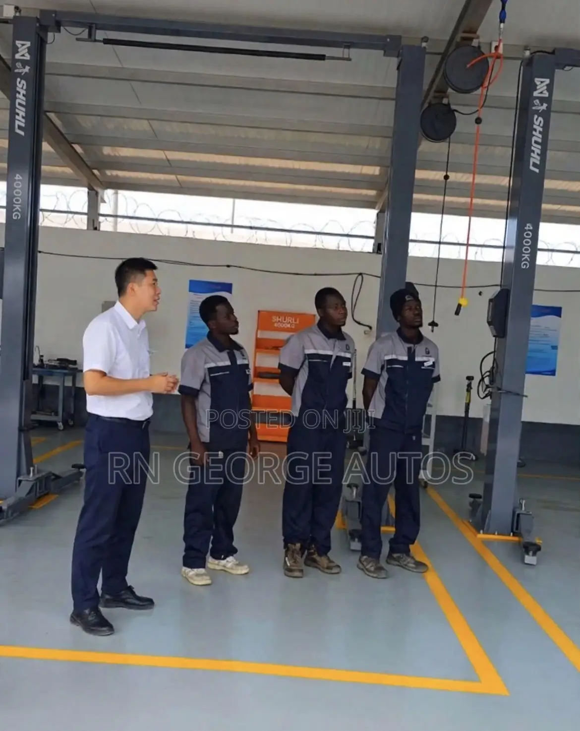 Professional China Cars Repair & Servicing (Changan, BYD, Jetour,etc)
