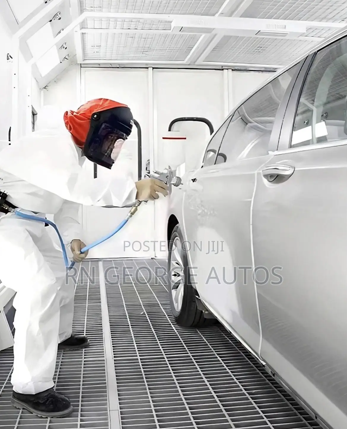 Professional China Cars Repair & Servicing (Changan, BYD, Jetour,etc)