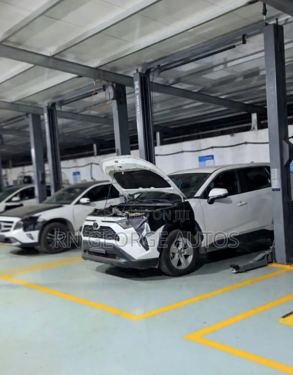 Professional China Cars Repair & Servicing (Changan, BYD, Jetour,etc)