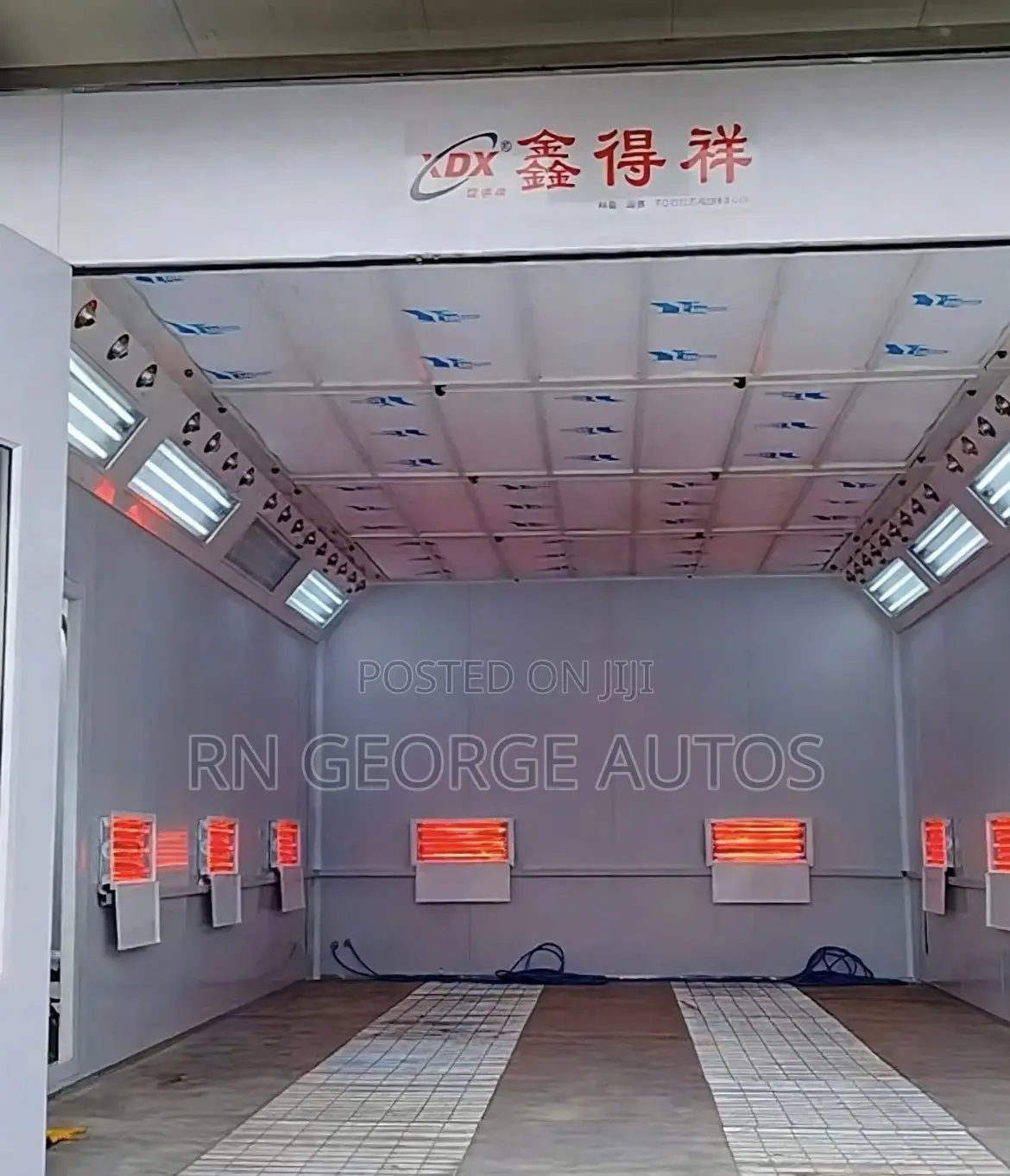 Professional China Cars Repair & Servicing (Changan, BYD, Jetour,etc)