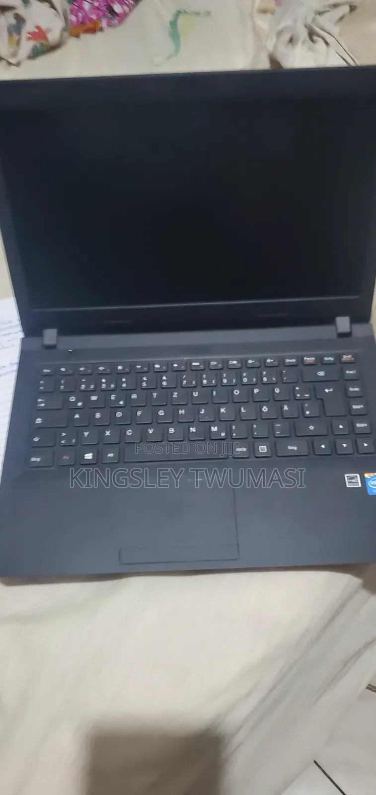 Laptop Lenovo IdeaPad 100 8GB Intel Celeron HDD 1T