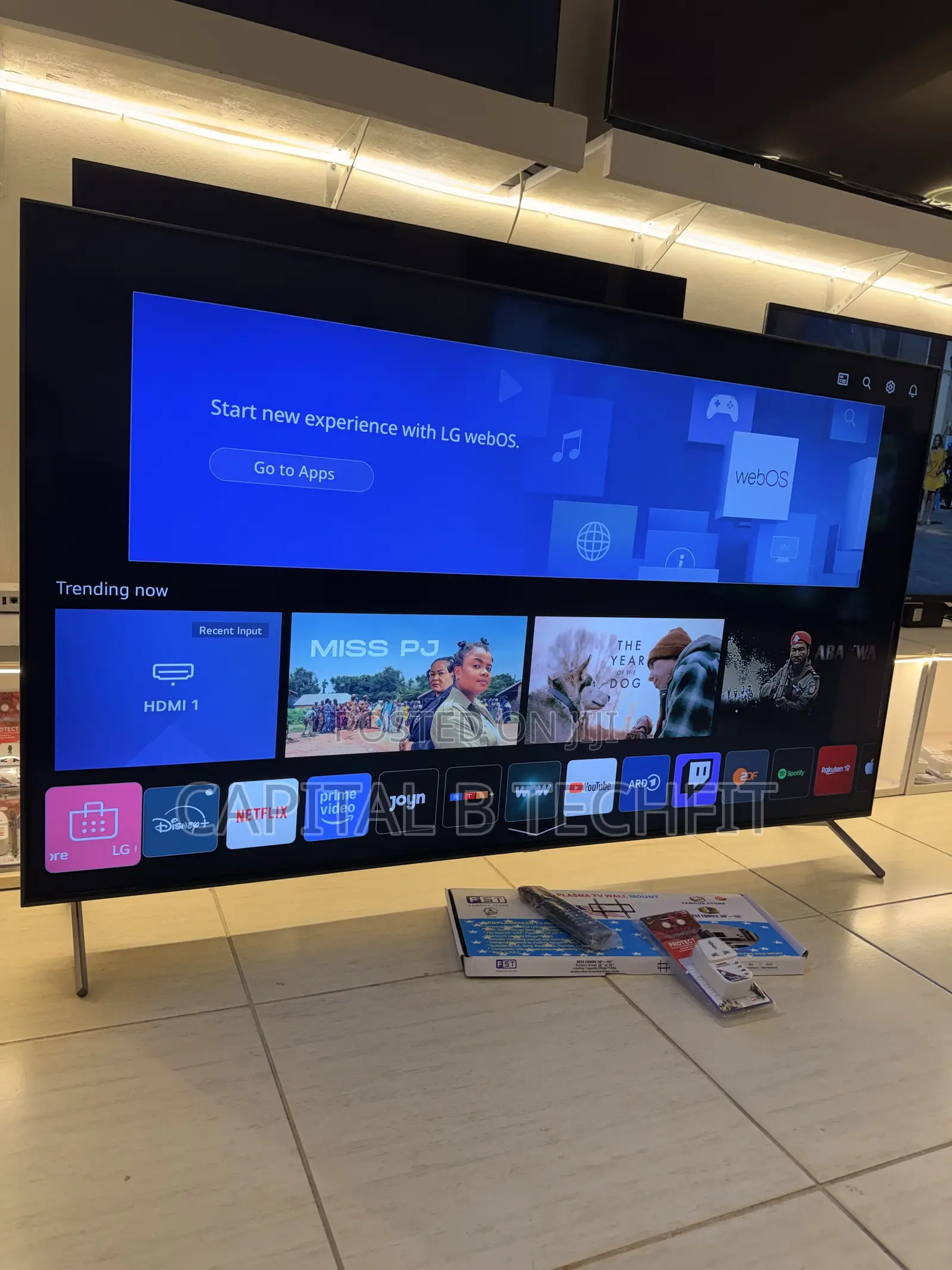 LG Nano99 8K NanoCell Television