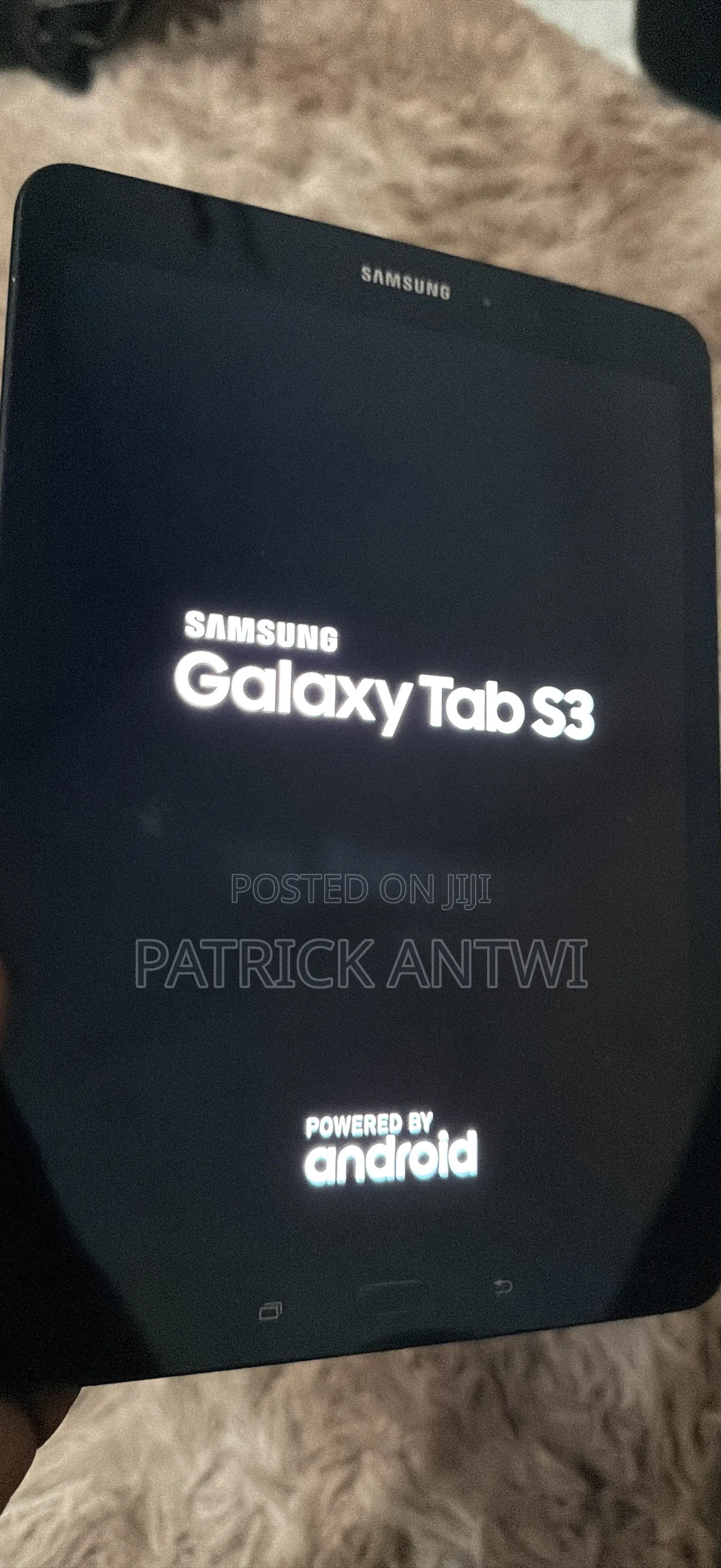 Samsung Galaxy Tab 3 Lite 7.0 32 GB Black
