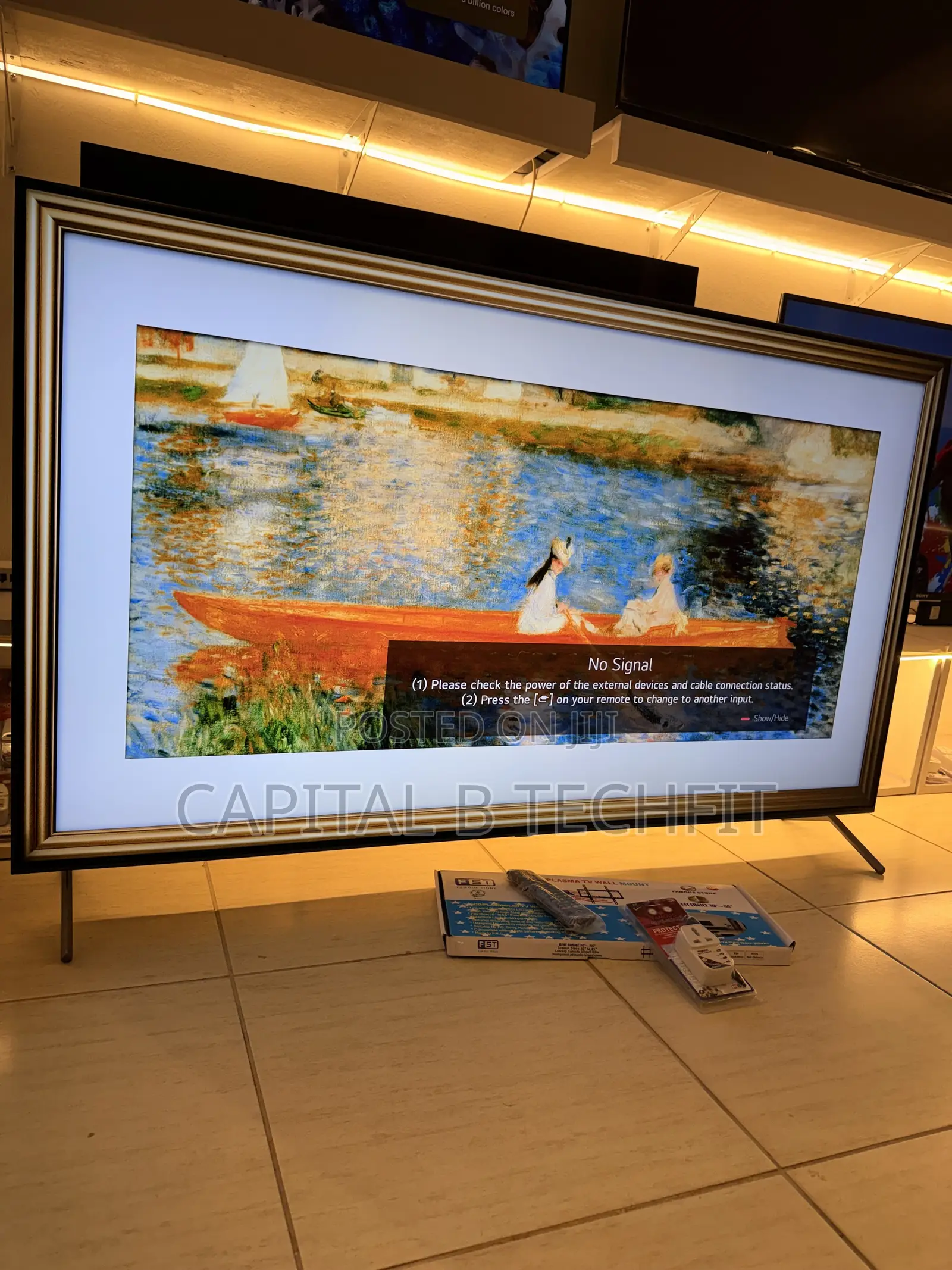 LG Nano99 8K NanoCell Television