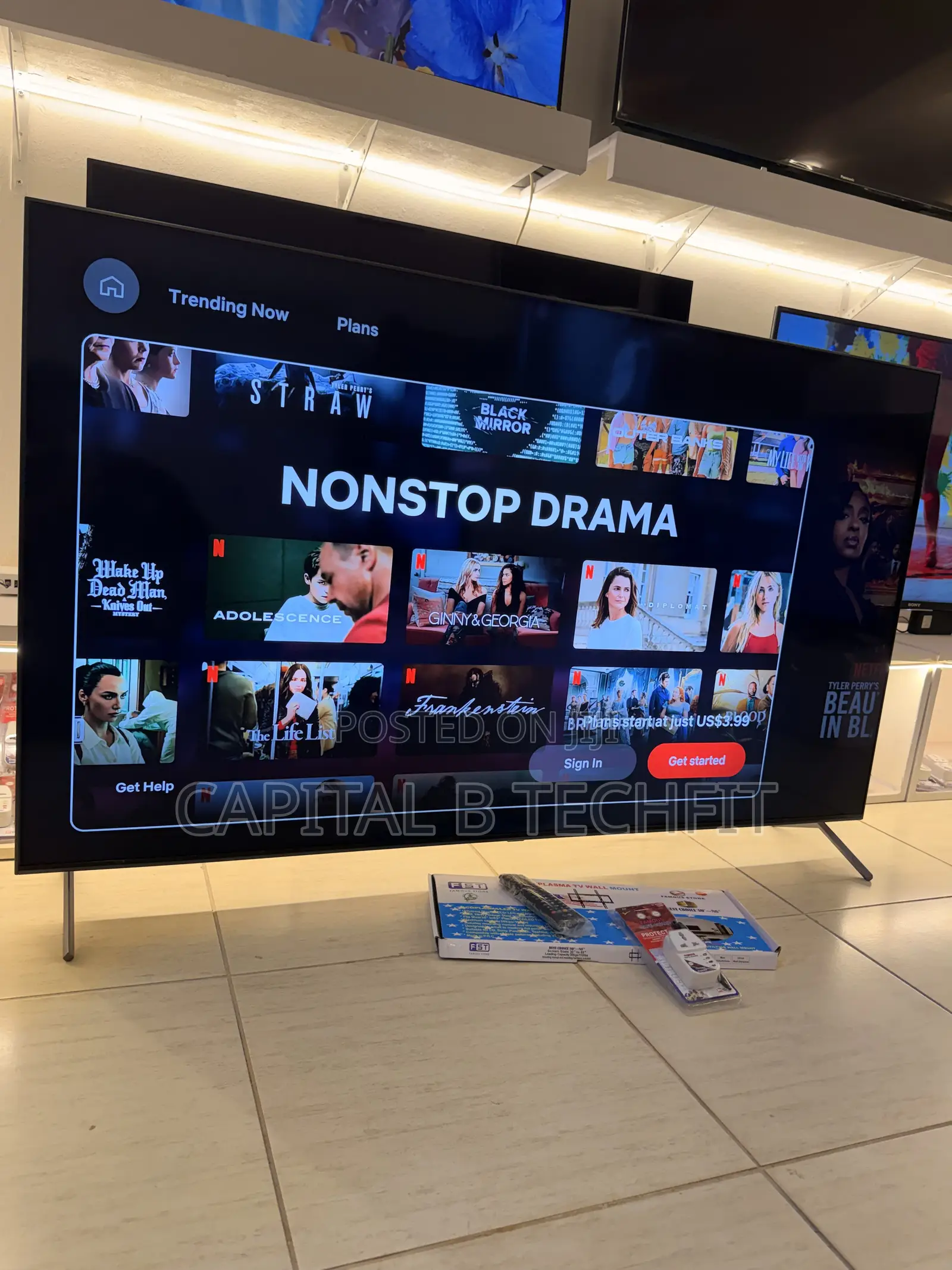 LG Nano99 8K NanoCell Television