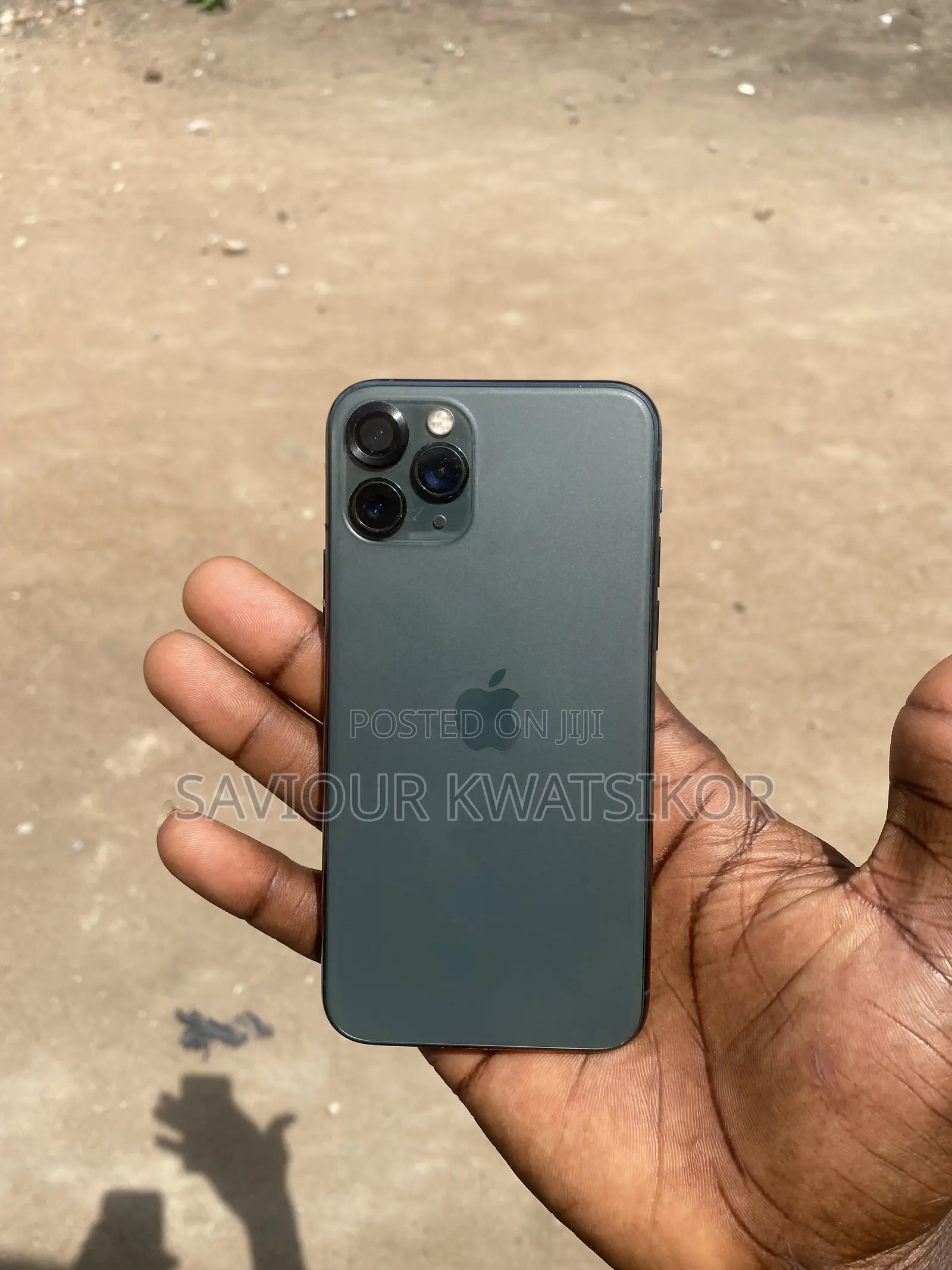 Apple iPhone 11 Pro 64 GB Green