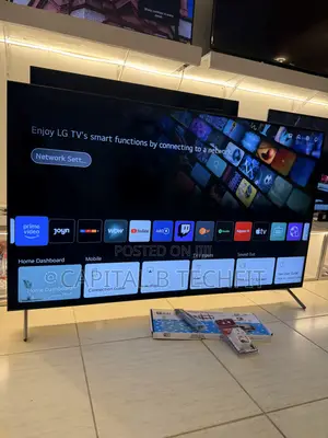 LG Nano99 8K NanoCell Television