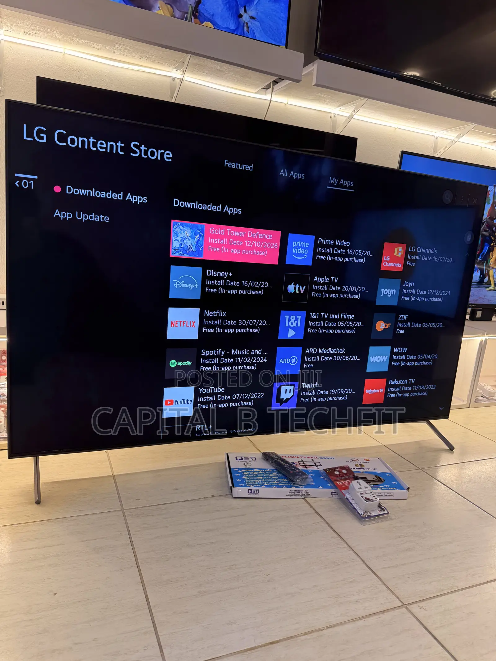 LG Nano99 8K NanoCell Television