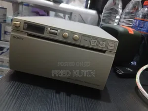 Ultrasound Scan Sony Printer