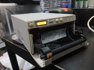 Ultrasound Scan Sony Printer