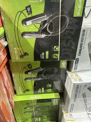 Oraimo Neck Headset