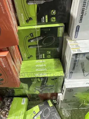 Oraimo Neck Headset