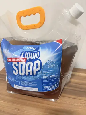 Jiscare Multipurpose Liquid Soap (5L)
