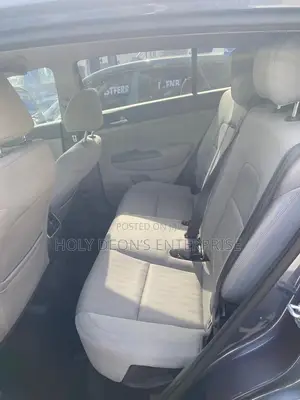 Kia Sportage EX AWD 2018 Gray