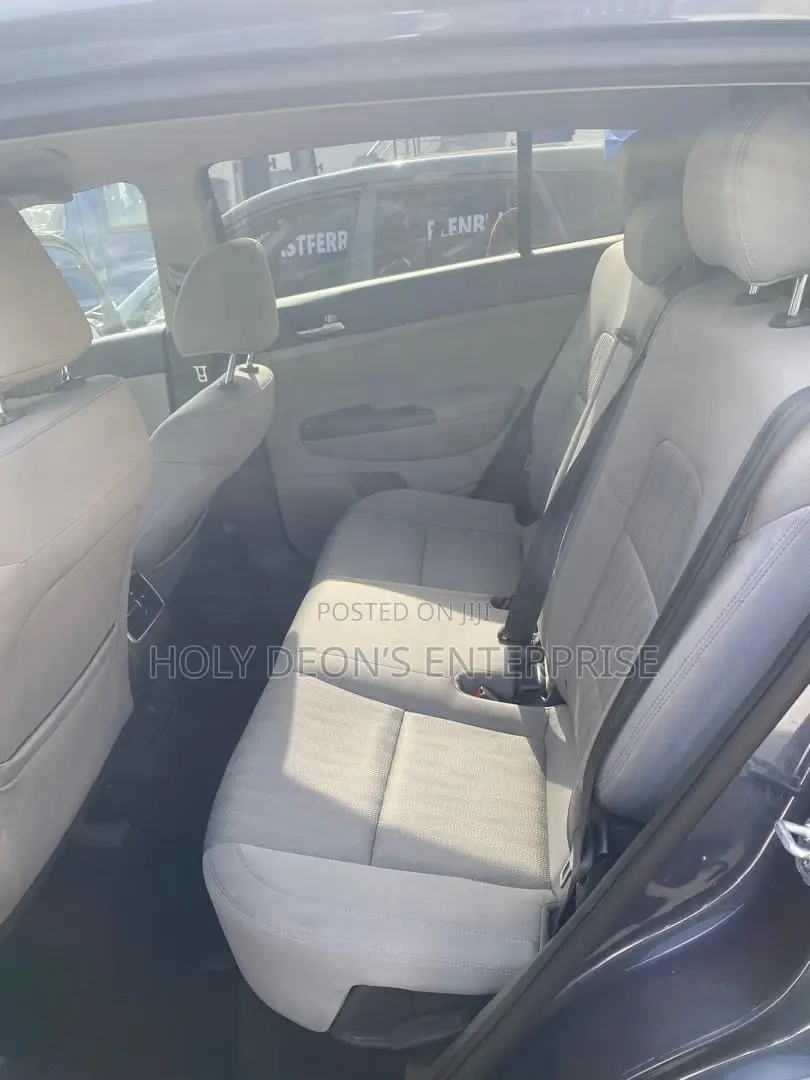 Kia Sportage EX AWD 2018 Gray