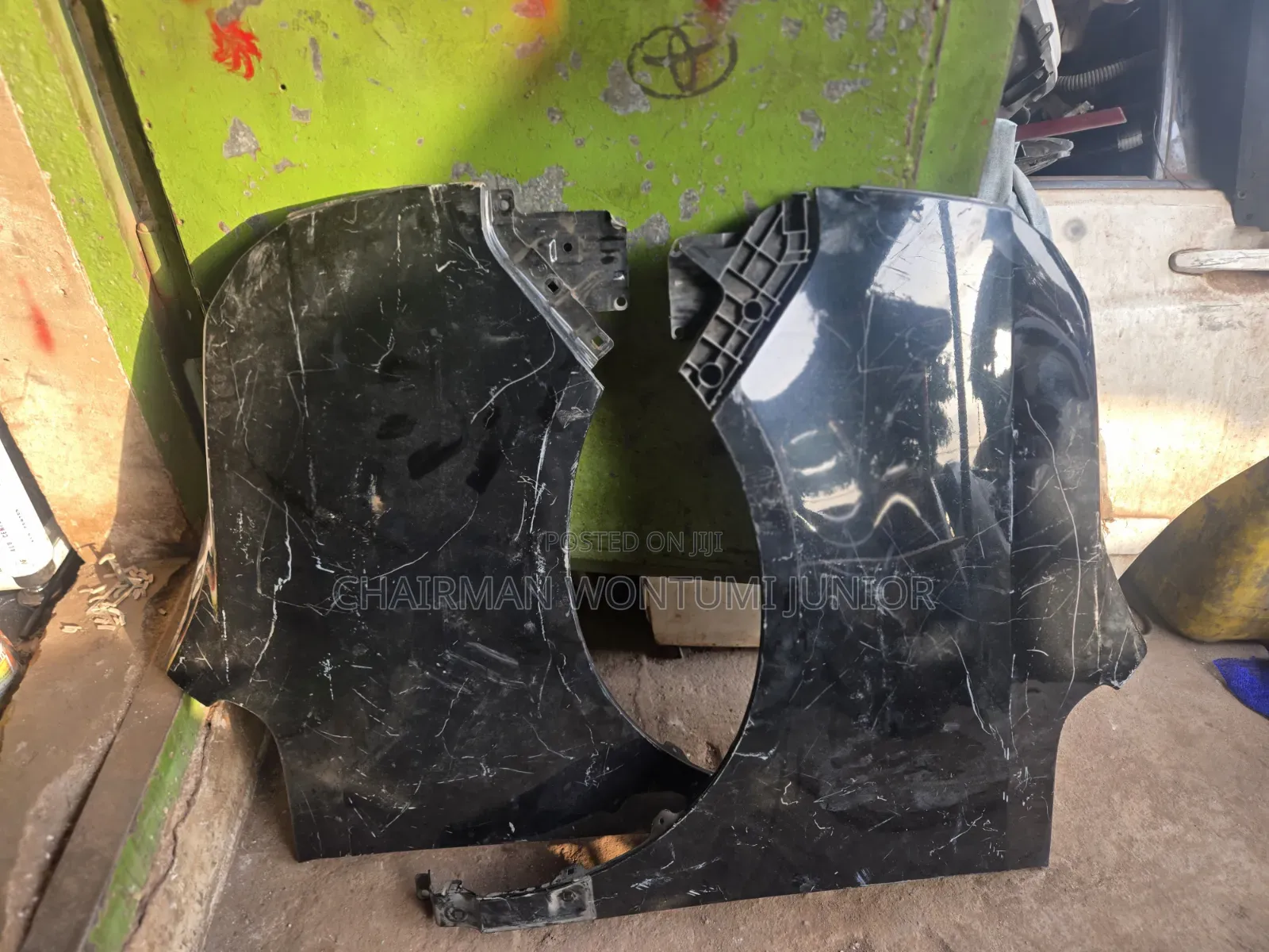 Toyota Voxy Parts