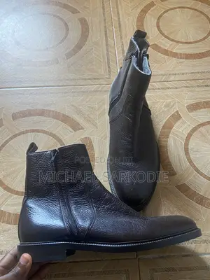 Leather Shoes for Sale