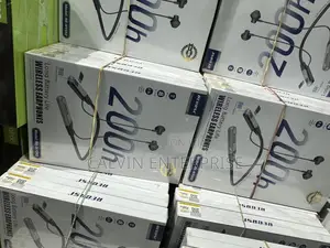 Neck Headset